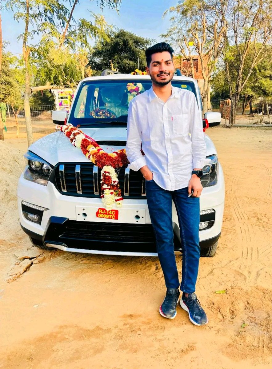 भाई <a href="/RahulsainiINC1/">Rahul Saini Chomu INC</a> जी को <a href="/NSUIRajasthan/">NSUI Rajasthan</a> जिला महासचिव बनायें जानें पर हार्दिक बधाई एवं शुभकामनाएँ, उज्जवल भविष्य की कामना करता हूँ।