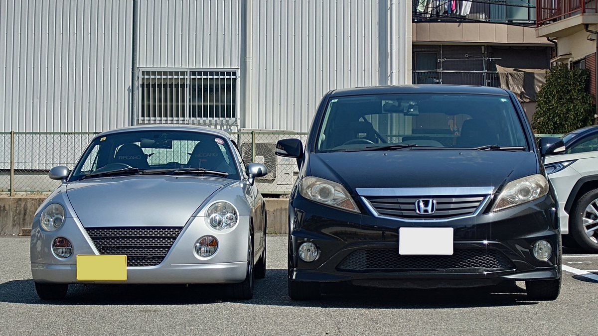 mr2's tweet image. #とっくに生産終了したクルマに乗ってる変わり者