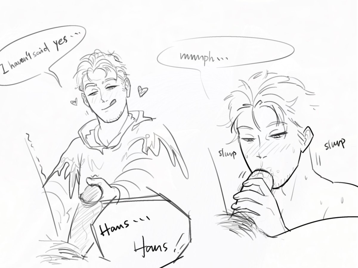 #hansry boys