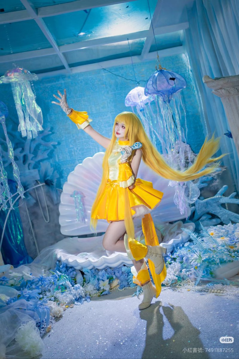 wang_xuan1688's tweet photo. ぴちぴちピッチ
Cosplay
🧡💛💚❤️🩵💜💙
ココ
PichiPichiPitch
人魚的旋律
真珠美人魚
#ぴちぴちピッチ https://t.co/V4GCCPABVo
