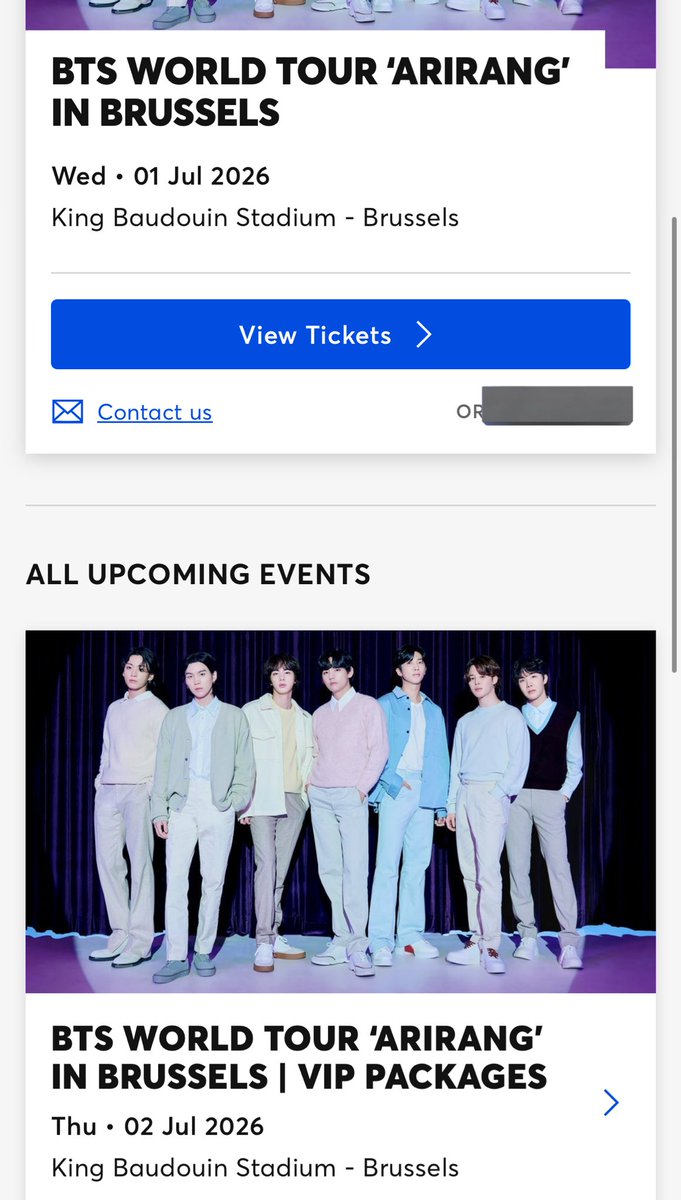 Csad_a's tweet photo. See ya in Bruessels Day 1 and 2 🥺🥺🥺🥺🥺 #BTS https://t.co/c5vOQ13D3k