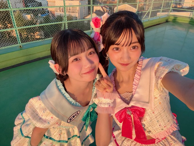 上村佳里奈のTwitter画像5