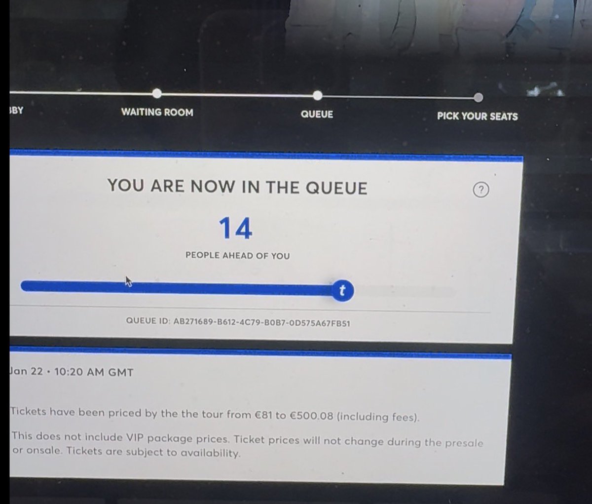 this happened for me AND IM MANIFESTING THIS FOR YOU 🫵🏿