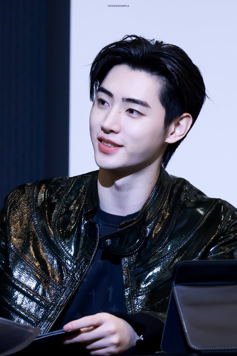 hooniesdimpls's tweet image. 260122 뮤직코리아 팬싸

🖤

#성훈 #SUNGHOON #ソンフン
#ENHYPEN #엔하이픈