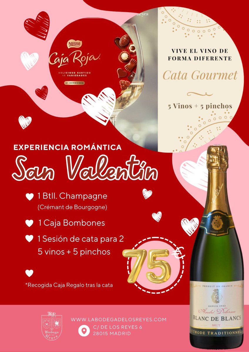 bodega de los reyes tweet media