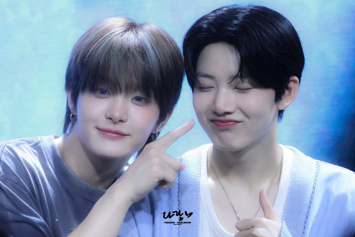 귀여운 애기들 찾았다아💕︎💕︎
#지훈 #JHOON #ジフン #준규 #JUNKYU #ジュンギュ 
#트레저 #TREASURE