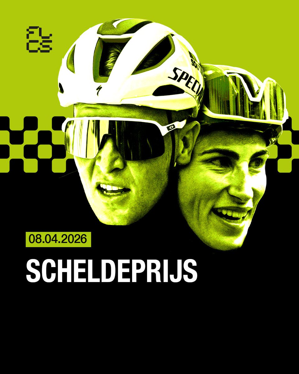 Scheldeprijs tweet media
