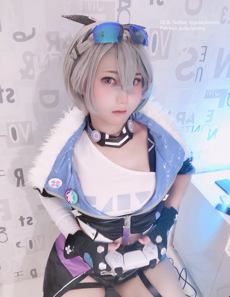 🎮🎮 #silverwolf