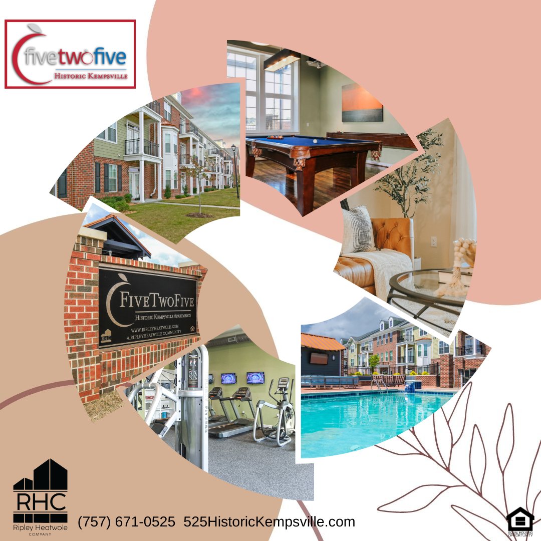 525vb's tweet image. If you appreciate clean lines and modern design then you will love our open layouts. 525 Historic Kempsville combines the best of old world architecture with the sleek look of a modern loft. (757) 671-0525 | 525historickempsville.com