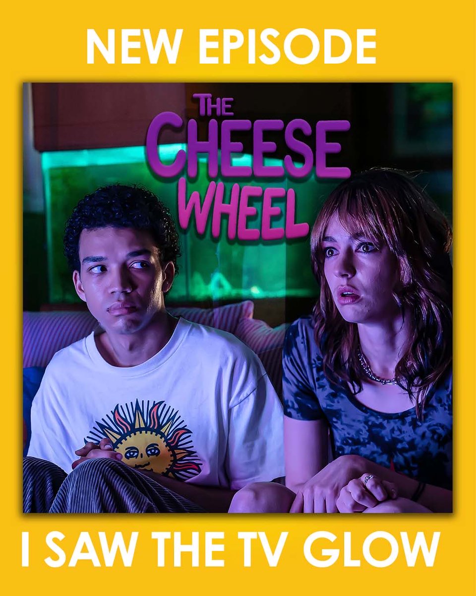 The Cheese Wheel Podcast tweet media