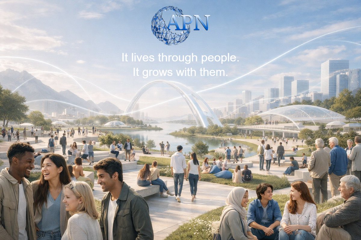 arnoldfx_3's tweet image. Most people think influence comes from money, followers, or luck.

They’re wrong.

@APNcommunity rewards action, understanding, and consistent contribution. 

Every skill you share, every vote you make, every project you help shape quietly compounds into real impact.

At first,…