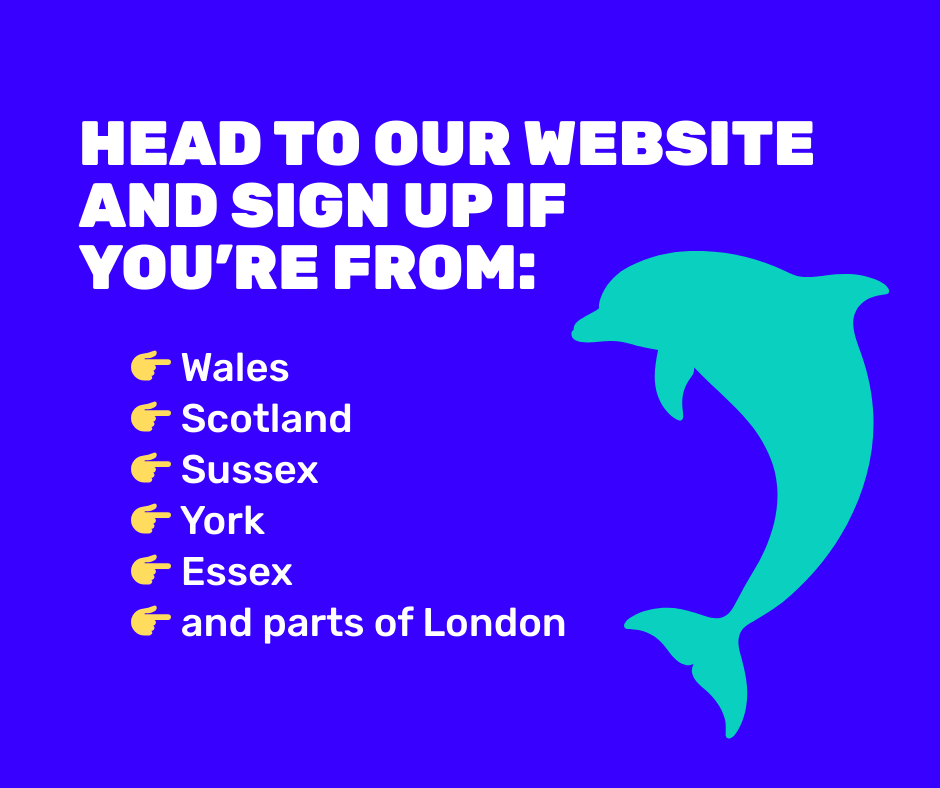 beatED's tweet photo. Did you know our Developing Dolphins 2 online programme, for those supporting someone with an eating disorder, is now available for self-referral in more places!

Find out more and self-refer today: https://t.co/JBDGYGAt2v https://t.co/WroATk8rop