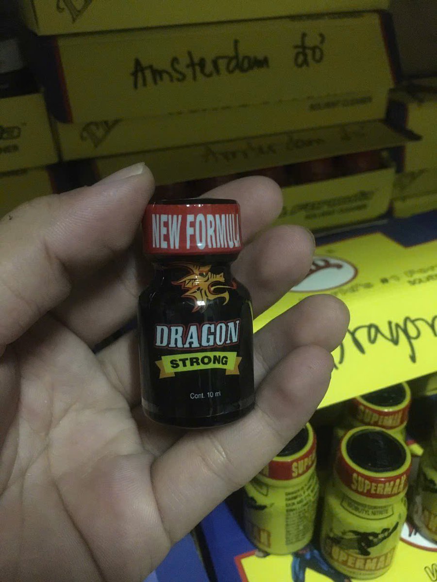 Popper 10ml hàng vip mới về