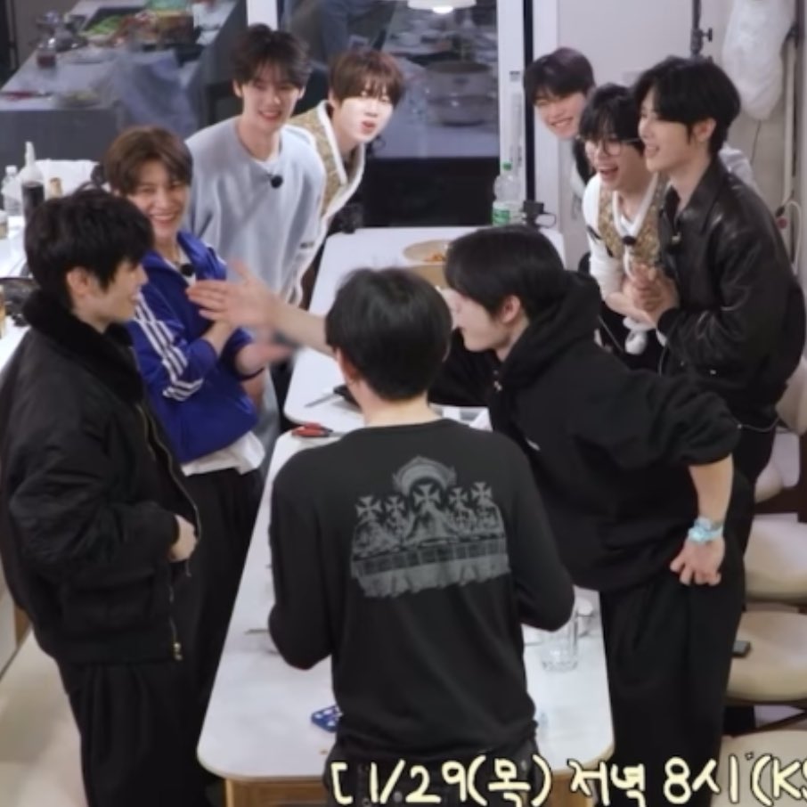 this is very family of them