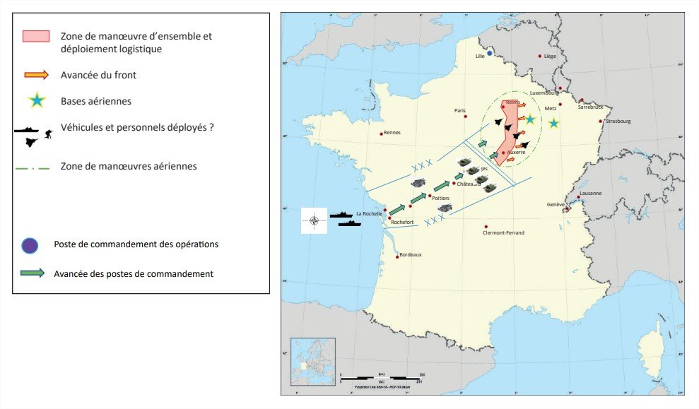top_force's tweet image. 🪖✈️⚓️🚁🇫🇷 A l’Ouest du nouveau lors de l’exercice #Orion26 avec un déploiement de troupes en coalition et une conquête de supériorité de zone. D’importantes manœuvres auront lieu de février à avril sur une quinzaine de départements métropolitains lignesdedefense.ouest-france.fr/orion-26-la-ph…