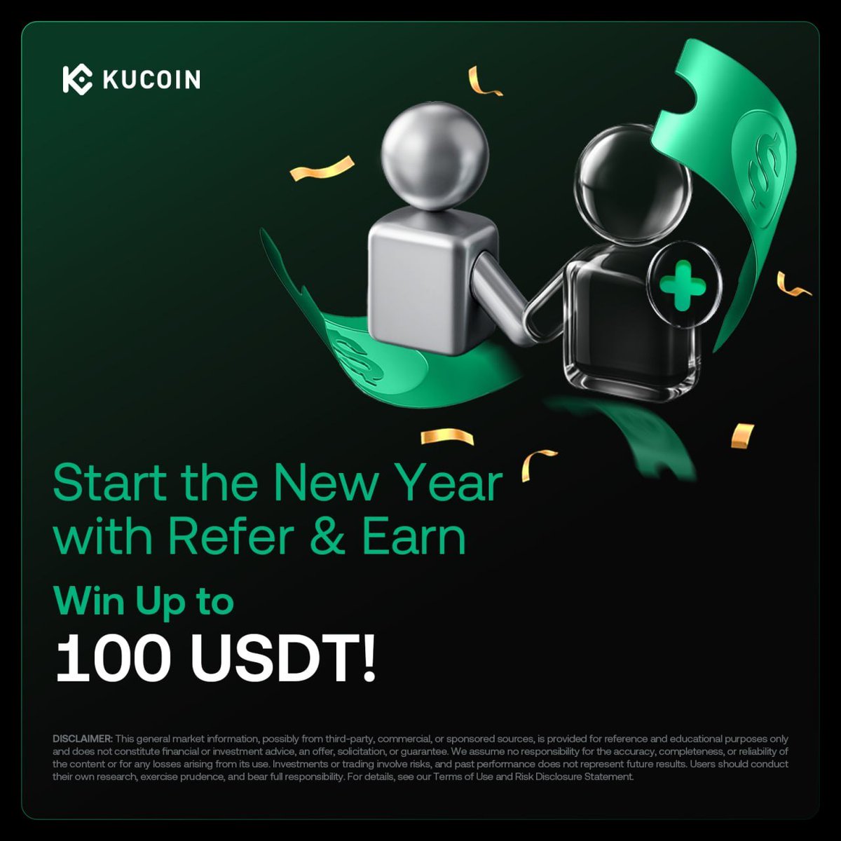 KuCoin tweet media