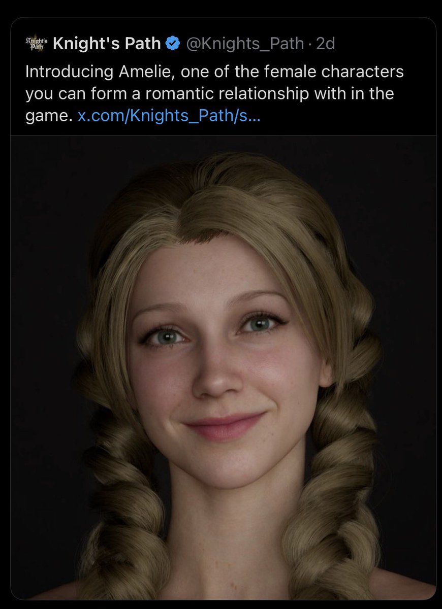 she looks like she's about to say "i was literally SOOO nervous to try this but it was SOOO literally so good and packed with protein"