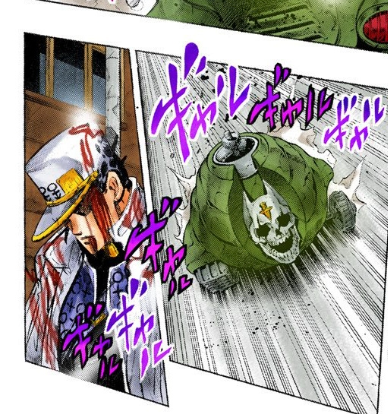 TW: Blood

Day 441
January 23rd, 2026
Sheer Heart Attack panel