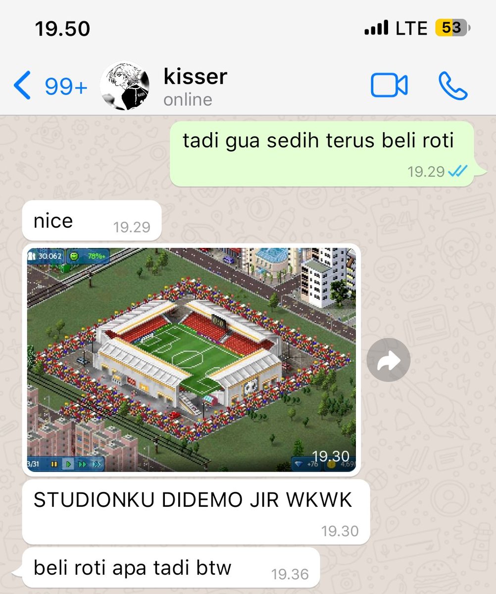 mothlif's tweet image. Dia: peduli apa gw