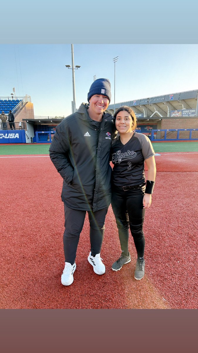 Jayceeware3's tweet photo. Thank you @LATechSB for a great camp. Thank you coaches for the feedback and hope to see you soon! @la_techSBCoachT https://t.co/UIYQGmUgwS