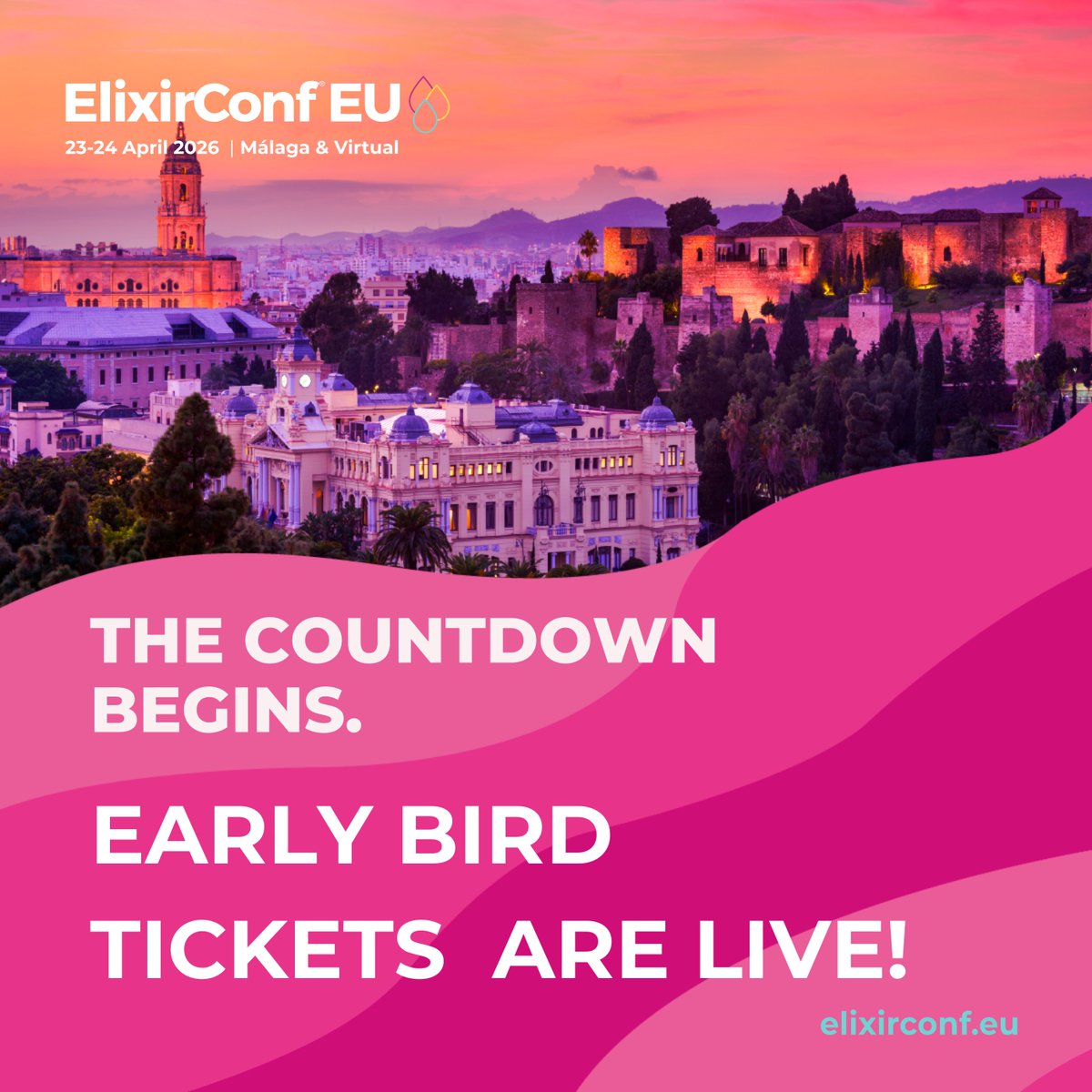 ElixirConf Europe tweet media