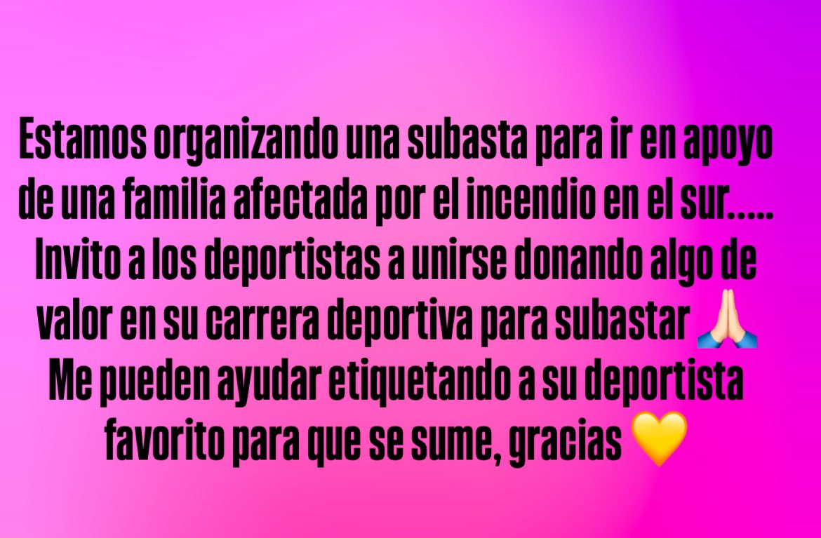 Evelyn GACELA Ortiz🏃♀️ tweet media