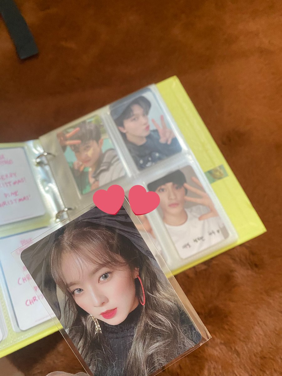 marcncheesee's tweet photo. wts sell red velvet irene rbb pc #pasarredvelvet

DM https://t.co/qdvxwkXFjL