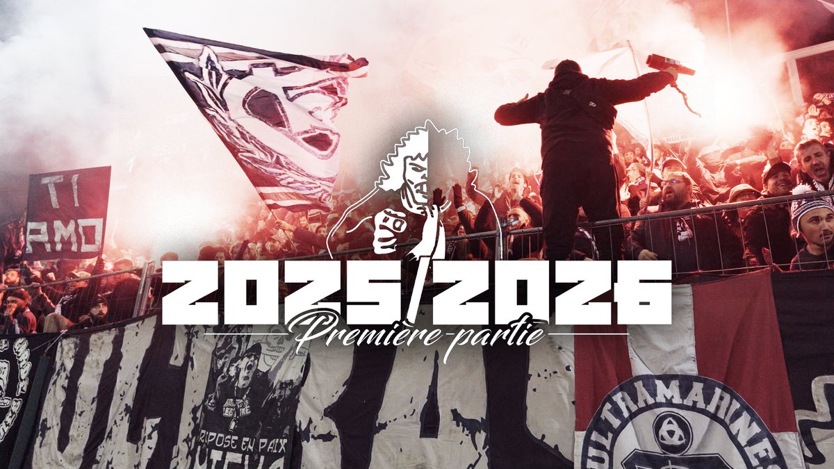 ub87officiel's tweet image. [ Vidéo ] Clip mi-saison 2025-2026

youtu.be/mwWj7WtbbJA?si…