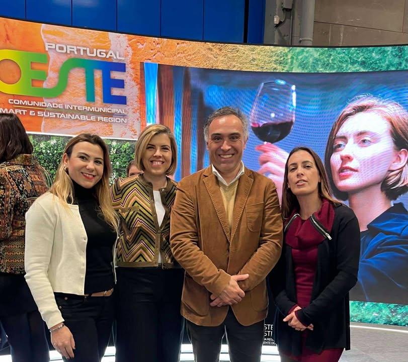 ESTM - POLITÉCNICO DE LEIRIA tweet media