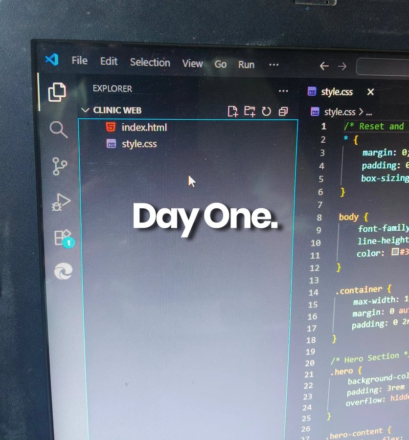 DesiCodqs's tweet image. Crazy how it starts with :
" let me just learn HTML".....and ends with this.

Proof that slow progress is still progress.

Alhamdulillah for the journey 🙏