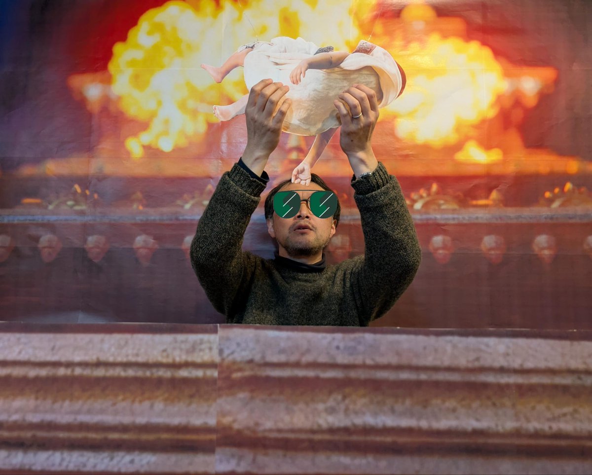 お伝えが遅れましたが、椅子に座れば国母さまコーナーございます。カメラマン必要でしたら、お気軽にスタッフにお声がけください📸

#バーフバリエピック
#バーフバリ