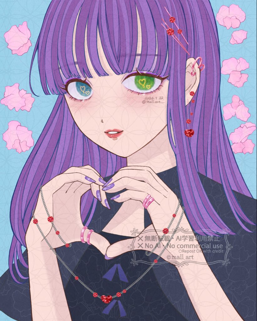 maii_art___'s tweet photo. https://t.co/GwFU5hQl1K