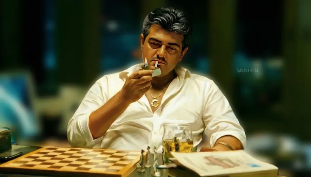 KUALA LUMPUR THALA FANS tweet media