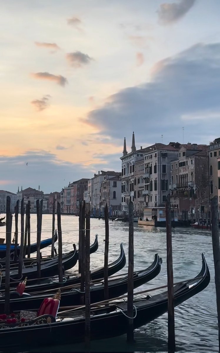 Canal Grande...🤩🤩🤩