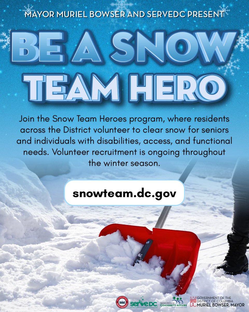 Mayor's Office of Community Affairs tweet media