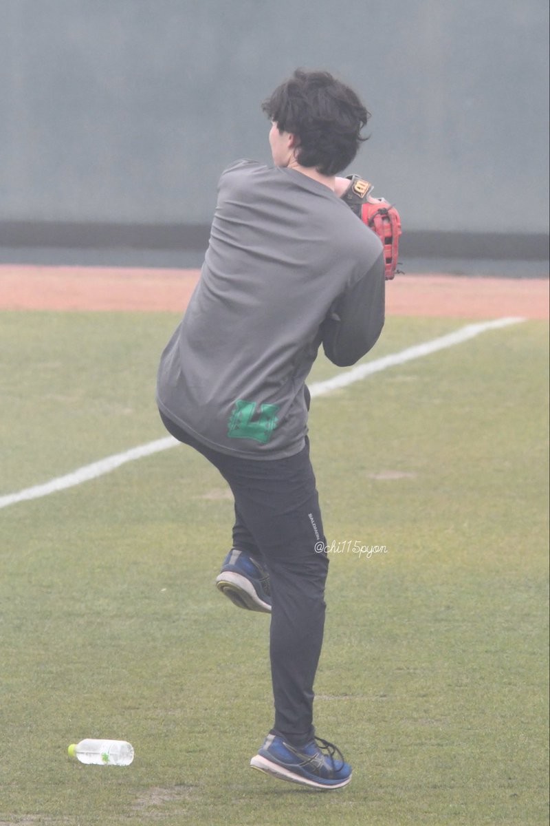 chi115pyon's tweet photo. 霧がすごすぎたTᴖT🌀

タマスタ　2026.01.16
#正木智也 https://t.co/gqmR96DThl