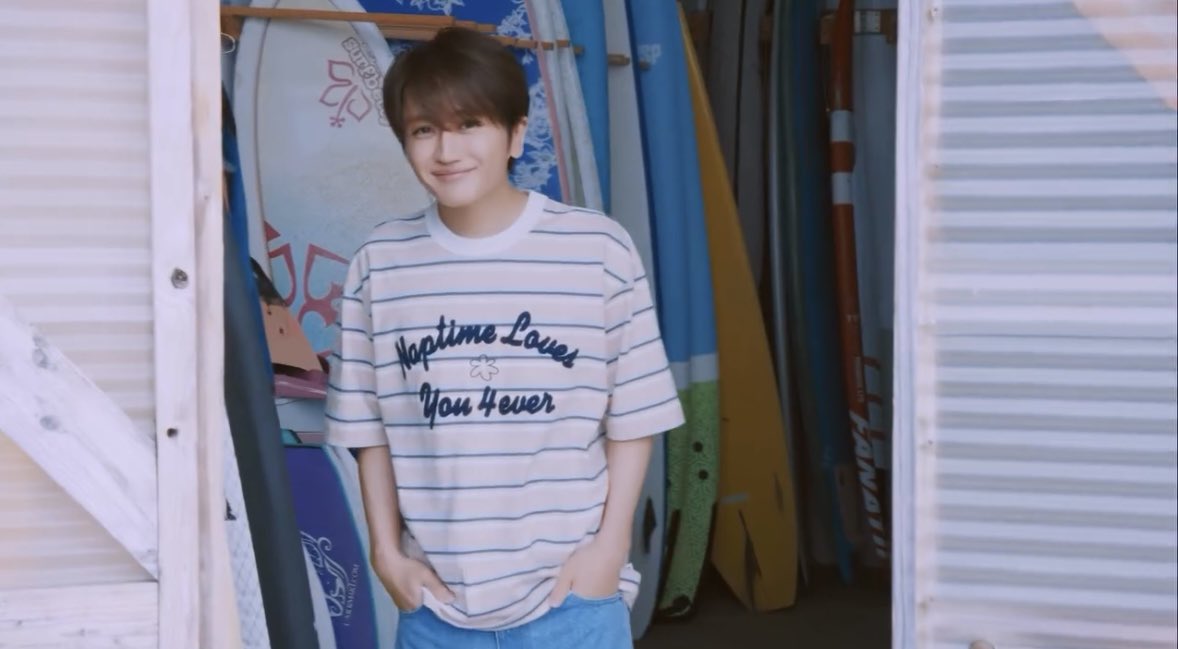 このお顔みて今年40歳って誰が信じられるん🙄