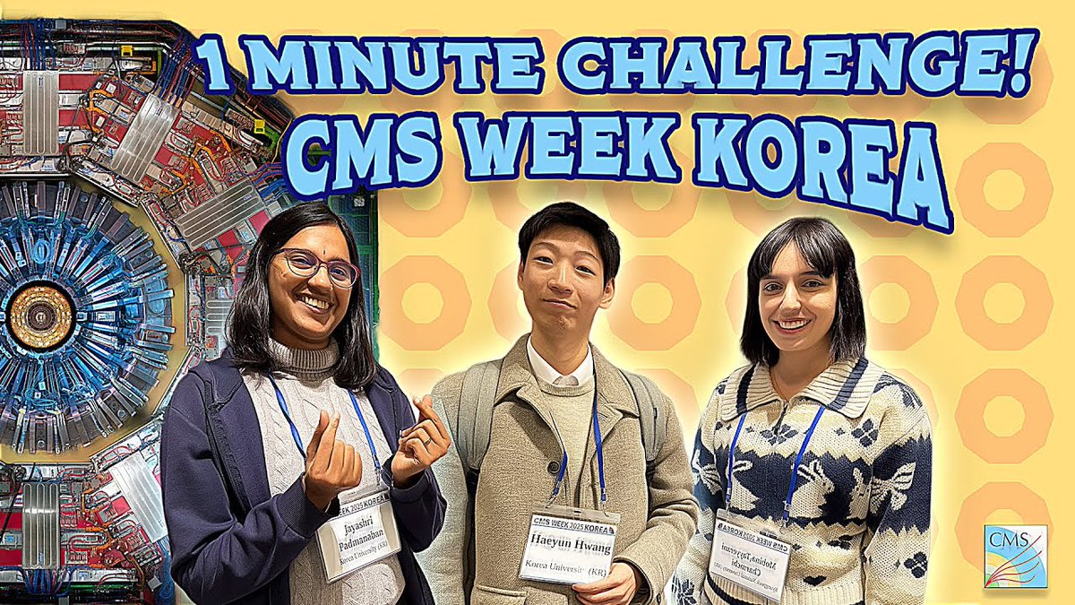 CMS Experiment CERN tweet media