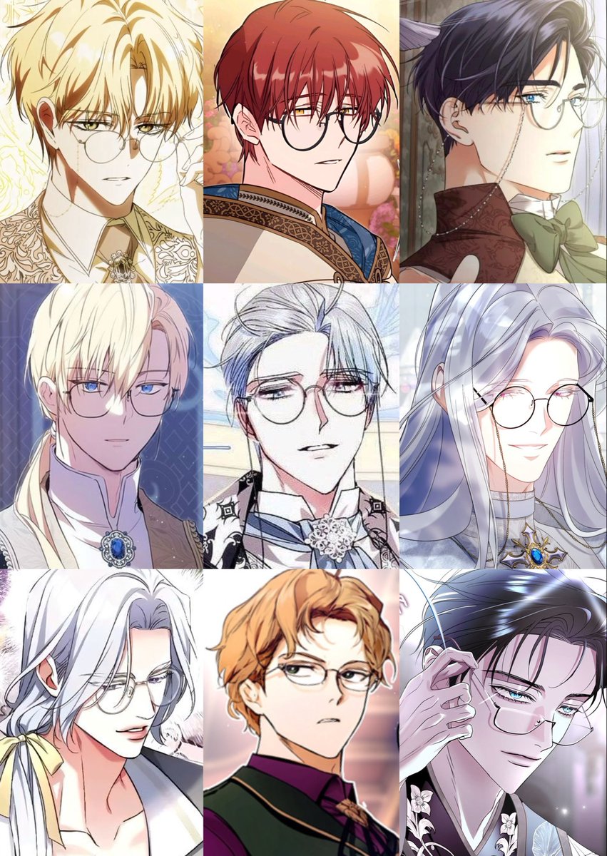 flintseliano's tweet image. men who wear glasses are top tier 🫦 peak character design in my book