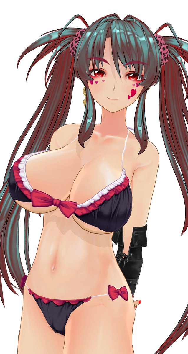 カスタムシロニテン様
#カスタムキャスト 