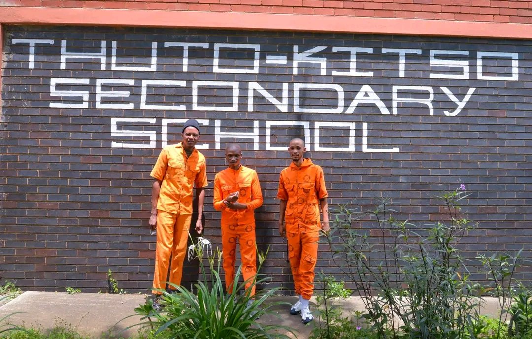 DCS_ZA's tweet image. A total of 18 DCS schools were registered for the 2025 NSC examinations, affirming the Department’s commitment to education as a cornerstone of rehabilitation.

facebook.com/10006901132463…

#RehabilitationMatters #SecondChances #Classof2025 #DCS