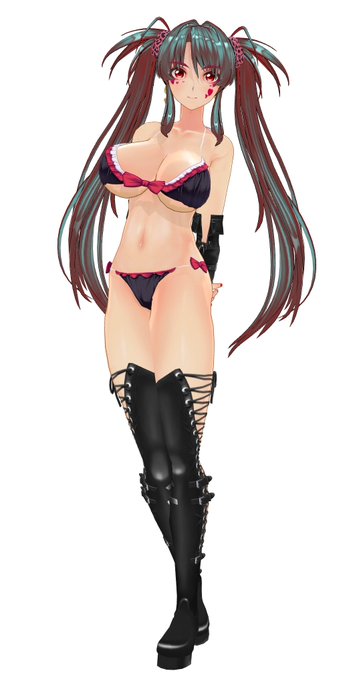 カスタムシロニテン様
#カスタムキャスト 