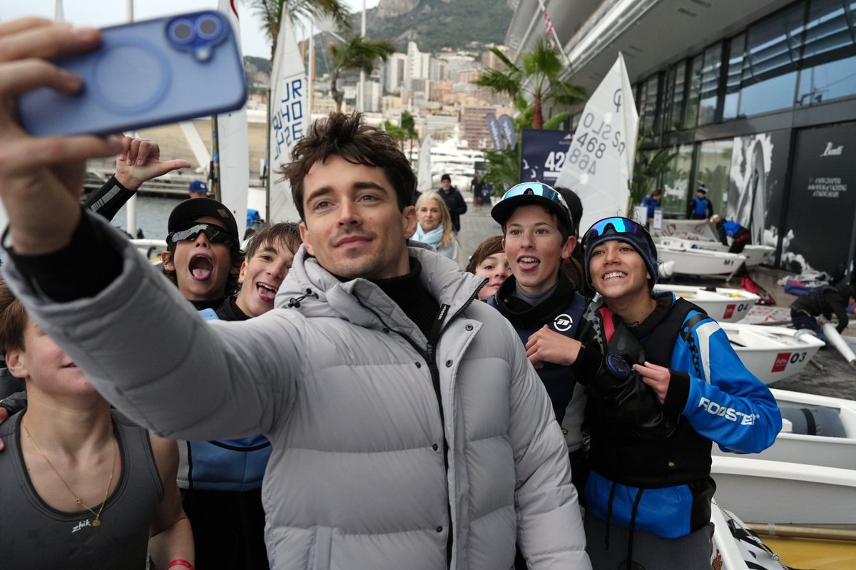 World Sailing 🌎⛵️ tweet media