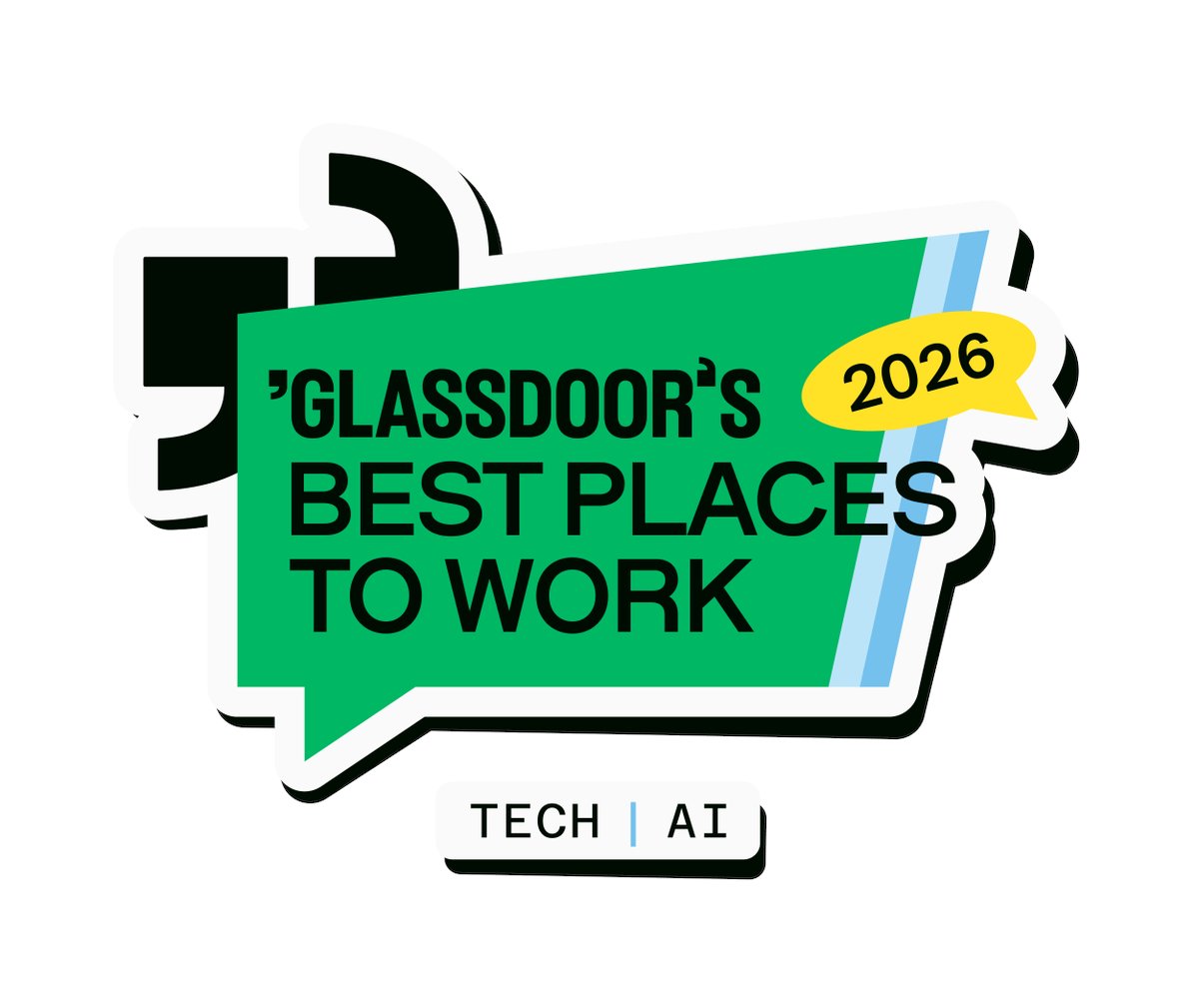 pars1990's tweet photo. We're excited @Bloomberg was recognized by @Glassdoor as #8 on the #BestPlacesToWork in Technology &amp; #AI list for 2026!

https://t.co/12dIflDyIi
#careers https://t.co/lhvjm9hRju https://t.co/2JDuMH8tF2