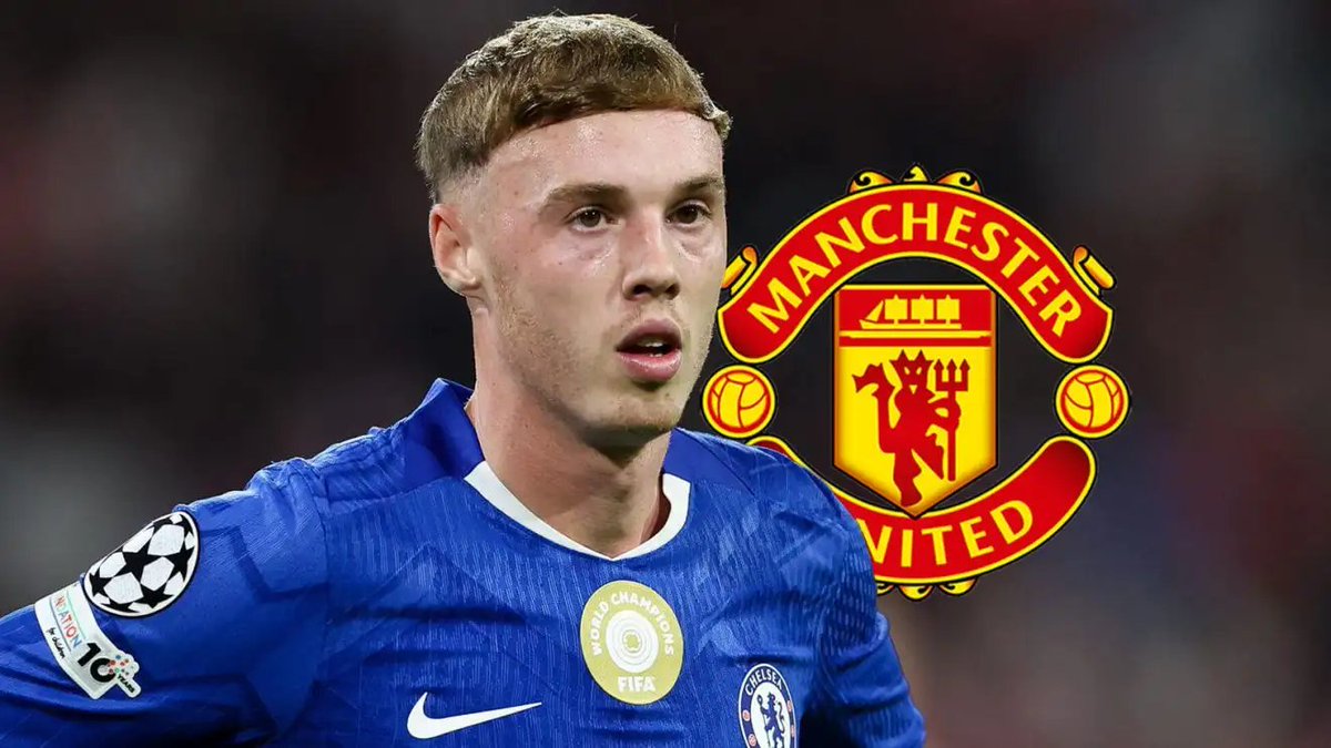 TheRwandanLad's tweet image. ⏰The problem with Palmer is that he's just another overrated English player. Signing him for this underperforming @ManUtd  team will make people think he #flopped, and we will be blamed for it.

The only positive is taking the player #Chelsea thinks is their best, thereby