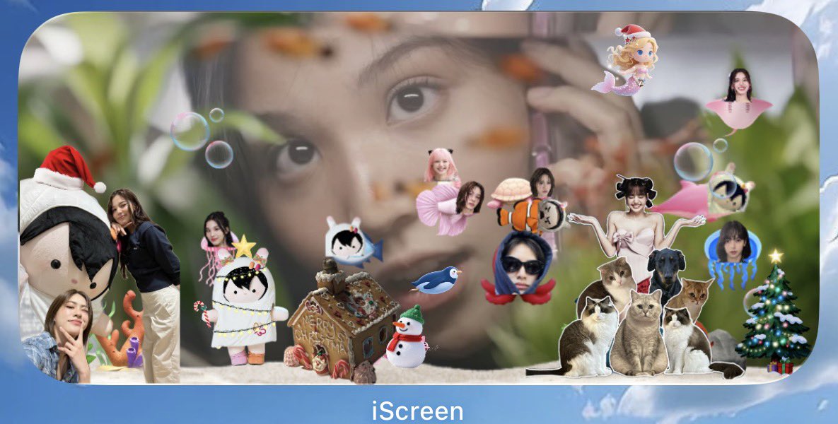 น่ารักจนใจเจ่บ ฝากดอกรักเลี้ยงปลา🥹