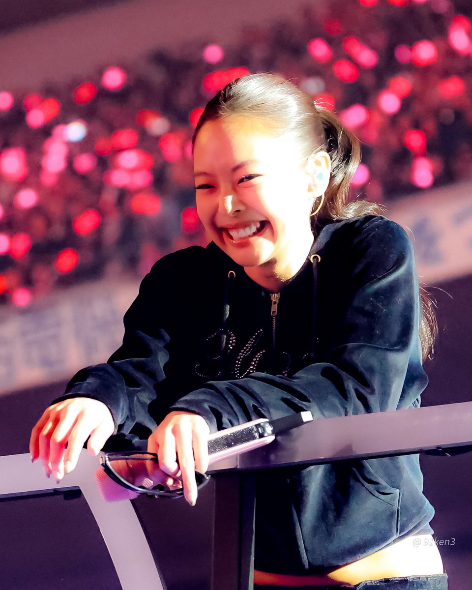 260117 BLACKPINK WORLD TOUR <DEADLINE> IN TOKYO
Day2
#JENNIE #제니
#BLACKPINK #블랙핑크