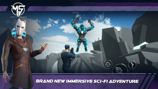 If you enjoy PUBG / Free Fire–style combat,
 <a href="/metaspace_verse/">MetaSpace</a>  won’t feel alien.
Same adrenaline.
Different outcome after gaining XP❤️‍🔥