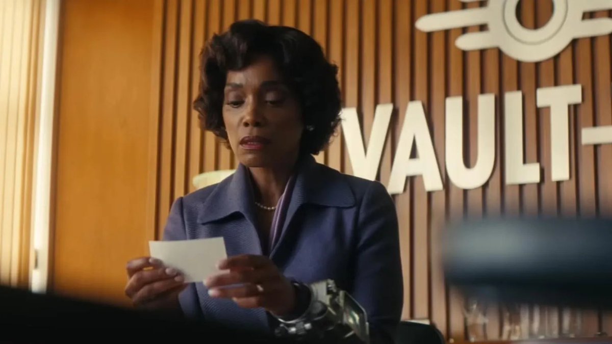 Aside from the obvious epic Super Mutant reveal in Ron Perlman one thing I really loved in episode 6 was more layers to Barb Howard.

Compared to our perception of her character from season 1 until now it was nice to know she really isn’t the top of the food chain, she has