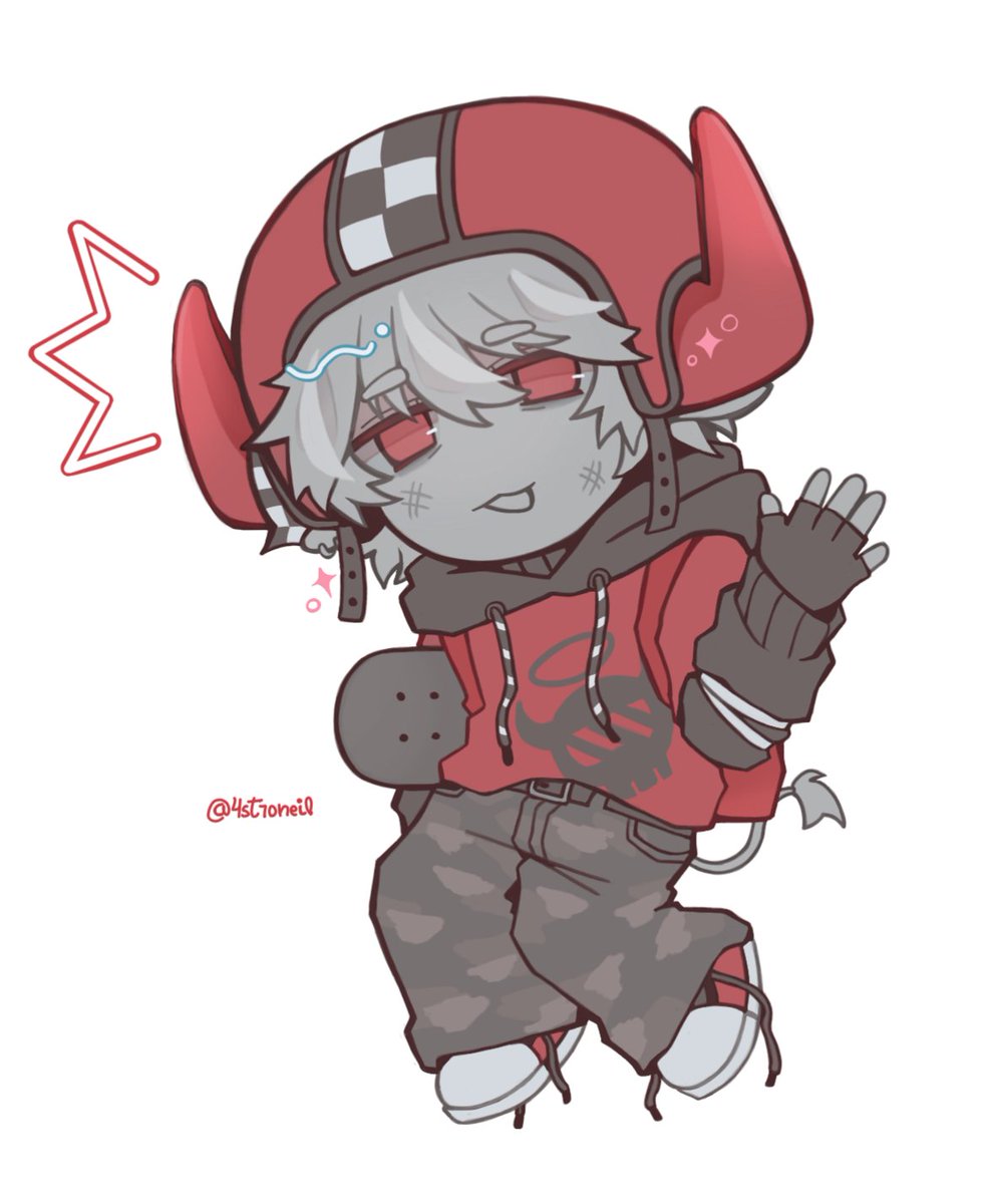 4stroneil's tweet image. Vine Staff &amp;amp; Skateboard chibis!!!
#Phighting #Vinestaff #skateboard